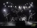 Razor - Sucker for Punishment (Best Quality)