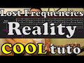 Reality - Lost Frequencies - tuto FR guitar lesson accord tab chord