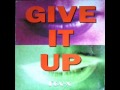Fox-X - Give It Up (A. Original)