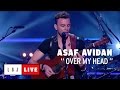 Asaf Avidan - Over My Head - Live du Grand Journal
