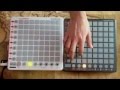 Helixus live - Martin Garrix - Animals launchpad performance