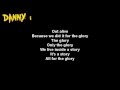 Hollywood Undead - Glory [Lyrics]