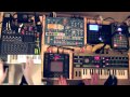 Flux Pavilion - I Can't Stop LIVE Synth Cover (Vox Atomic)