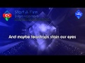 Dilara Kazimova - Start A Fire (Azerbaijan)