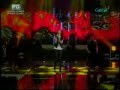 Rachelle Ann Go - What About Love (Heart) Party Pilipinas HD VOX