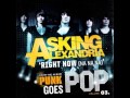 Asking Alexandria - Right Now (Na Na Na) (Akon cover)