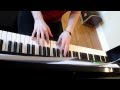 Piano Cover - Together We Will Live Forever - The Fountain Soundtrack