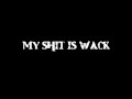 Wack! - Mindless Self Indulgence (Lyrics)
