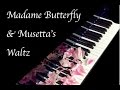Madame Butterfly & Musetta's Waltz (Puccini for Piano) - John A. Dempsey