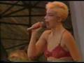 Eurythmics - Would I Lie To You? (live) 3/3