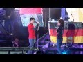 Linkin Park - Heiratsantrag + Sabotage (live Rock Im Park 2012-06-03)