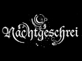 Nachtgeschrei - Spieler