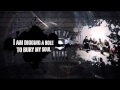 Art Of Dying - Die Trying [Official Lyric Video]