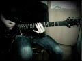 Disturbed - Decadence (Guitar Cover)