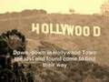 Hollywood Town - Harriet Schock