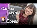Call Me Maybe - Carly Rae Jepsen cover by 12 y/o Jannine Weigel