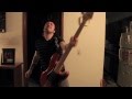 Fall Out Boy - Calm Before The Storm (bass cover)