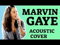 Marvin Gaye - Charlie Puth ft. Meghan Trainor (Official Music Video Cover)