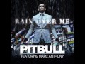 Pitbull ft. Marc Anthony - Rain Over Me (NEW SONG 2011)