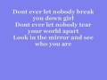 Deborah Cox - Beautiful U R Lyrics