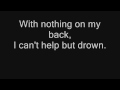 Sum 41 - Nothing On My Back (& Introduction To Destruction) (with lyrics)