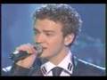 nsync - yo te voy amar (2001 latin grammys)