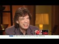 MICK JAGGER - Exile On Larry King Live 6 (HD Part 6)