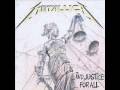 Metallica - The Frayed Ends Of Sanity