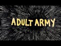 Screaming Females - Adult Army