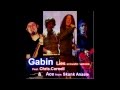 GABIN feat. CHRIS CORNELL & ACE from Skunk Anansie - Lies acoustic vers.