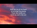 Hillsong - From the inside out - Instrumental with lyrics