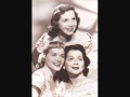 The Fontane Sisters - Seventeen (1955)
