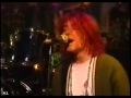 Nirvana - Smells Like Teen Spirit - MTV Studios, NY 01/10/92