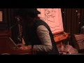 Joseph Arthur - Eyes On My Back live Eddie's Attic Decatur, GA 02/11/10 RARE