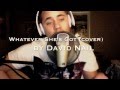 David Nail - Whatever She's Got (Acoustic Cover by Brody Ray)
