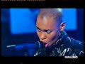 Skunk Anansie - Charlie big potato - Live a Sanremo 1999.vob
