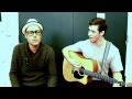 Miley Cyrus - Wrecking Ball (Cover feat. Ryan Malcolm) *Acoustic*