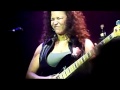 Jeff Beck - Rhonda Smith solo - Luna Park 2010-11-28