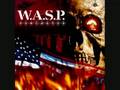 W.A.S.P. - Burning Man