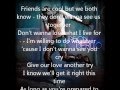 Jason Derulo - Fight For You Lyrics
