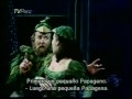 Pa pa pa pa - Duo Papageno y Papagena