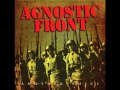 Agnostic Front - So Pure To Me
