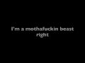 Beast (Southpaw Remix) - Rob Bailey & The Hustle Standard Ft: Busta Rhymes, Kxng Crooked, Tech N9ne